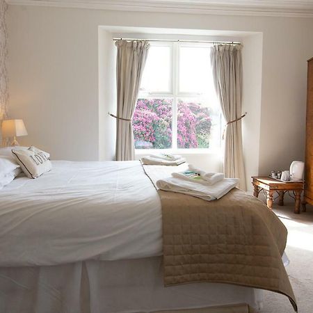 Bed and Breakfast Knightor Manor Penwithick Exterior foto